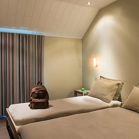 Сasa de vacaciones Golden Lakes Village Type 4 Chambres Maximum 8 Personnes Avec Sauna Gratiere
