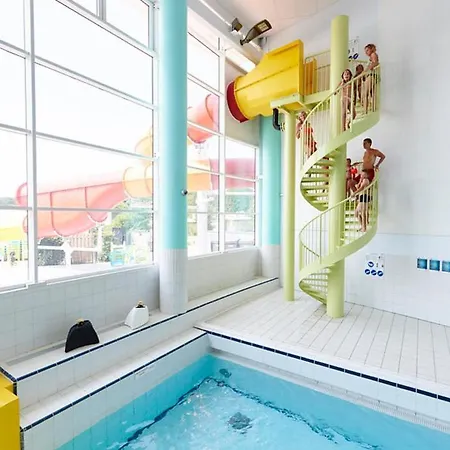 Holiday home Golden Lakes Village Type 4 Chambres Maximum 8 Personnes Avec Sauna Gratiere