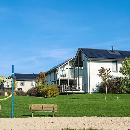 Golden Lakes Village Type 4 Chambres Maximum 8 Personnes Avec Sauna Holiday home Gratiere