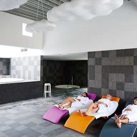 Golden Lakes Village Type 4 Chambres Maximum 8 Personnes Avec Sauna * Gratiere